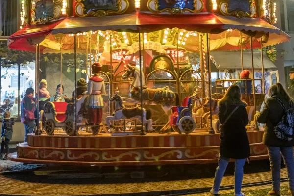 Huttwiler Wiehnachtsmärit, 25. bis 29. November 2026
