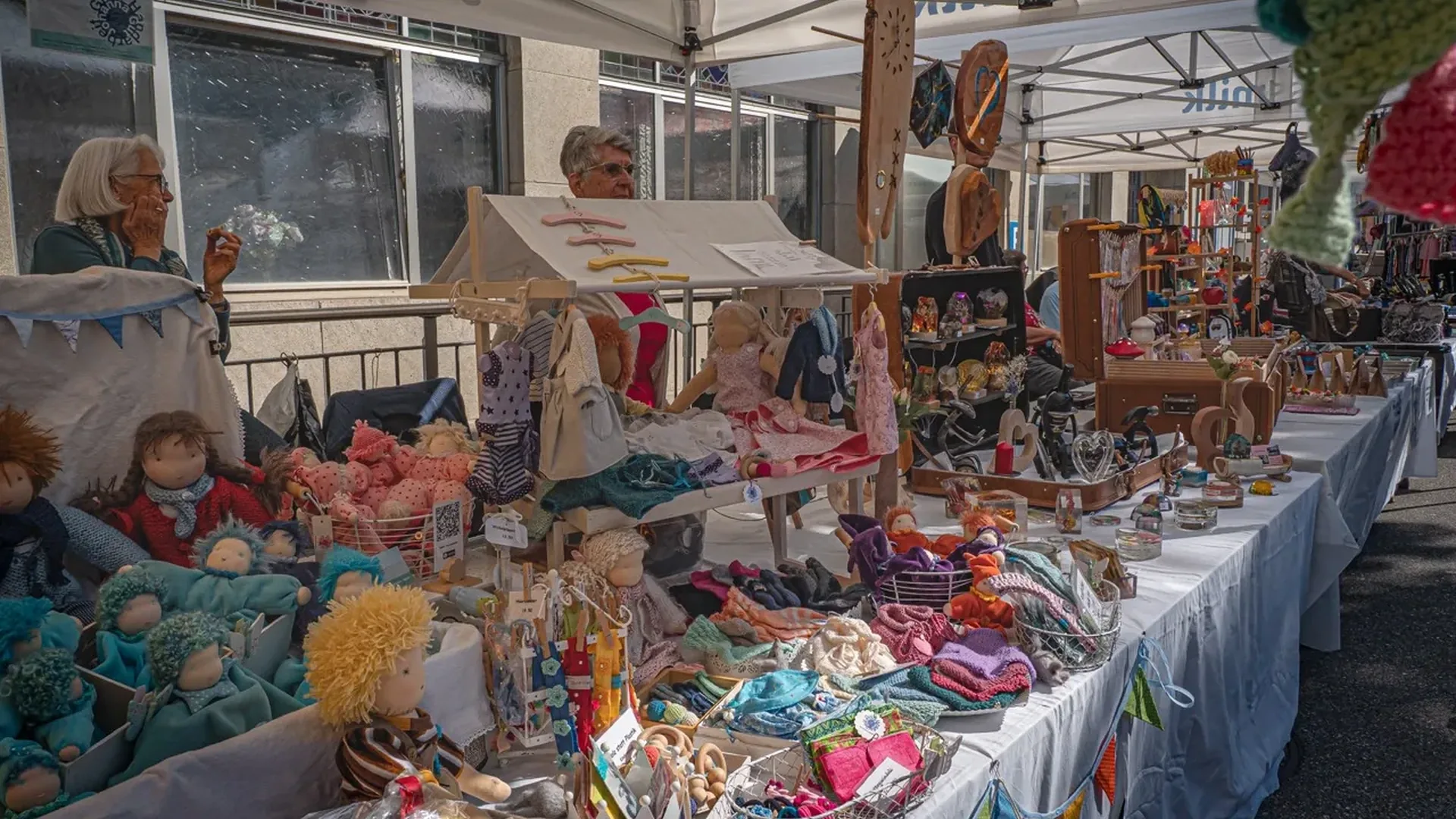 Huttwiler Koffermarkt