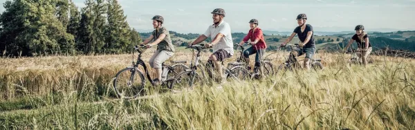 E-Bike-Tour zur Emmentaler Schaukäserei
