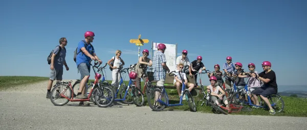 Huttwiler Plausch-Triathlon