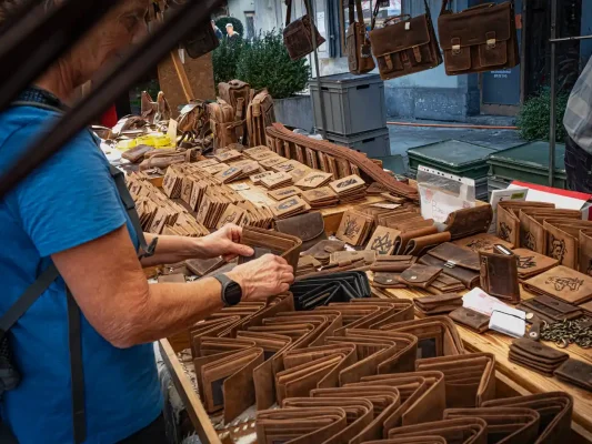 20. Huttwiler Käsemarkt & Volksmusiktage am 3. und 4. Oktober 2026