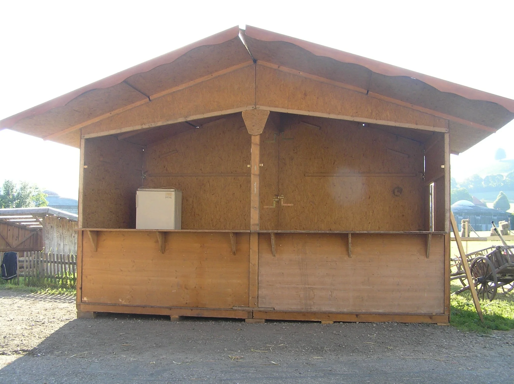 Markthaus gross – Bild 1