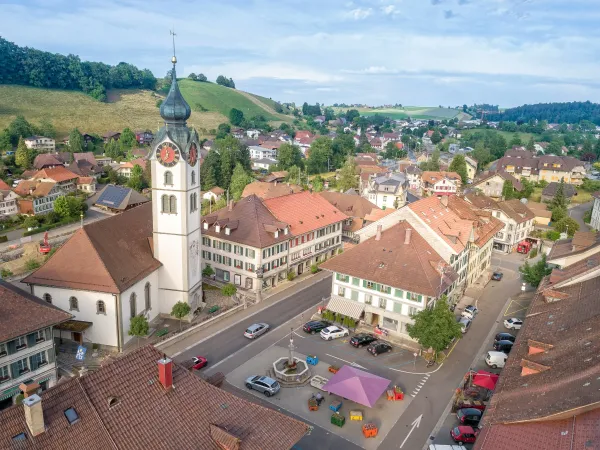 Städtliführungen Huttwil