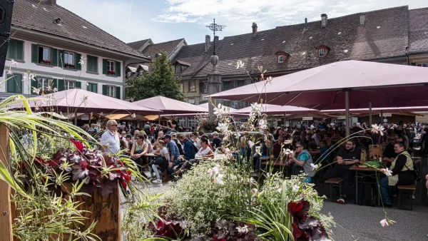 Der Käsemarkt steht vor der Tür!