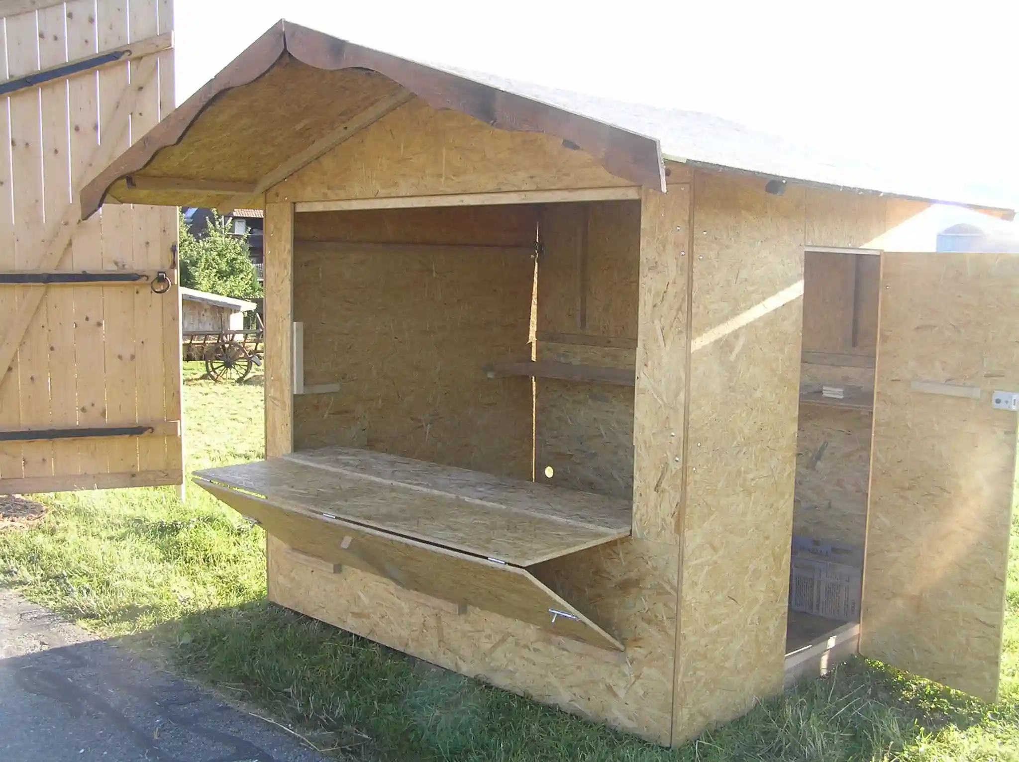 Markthaus klein – Bild 3