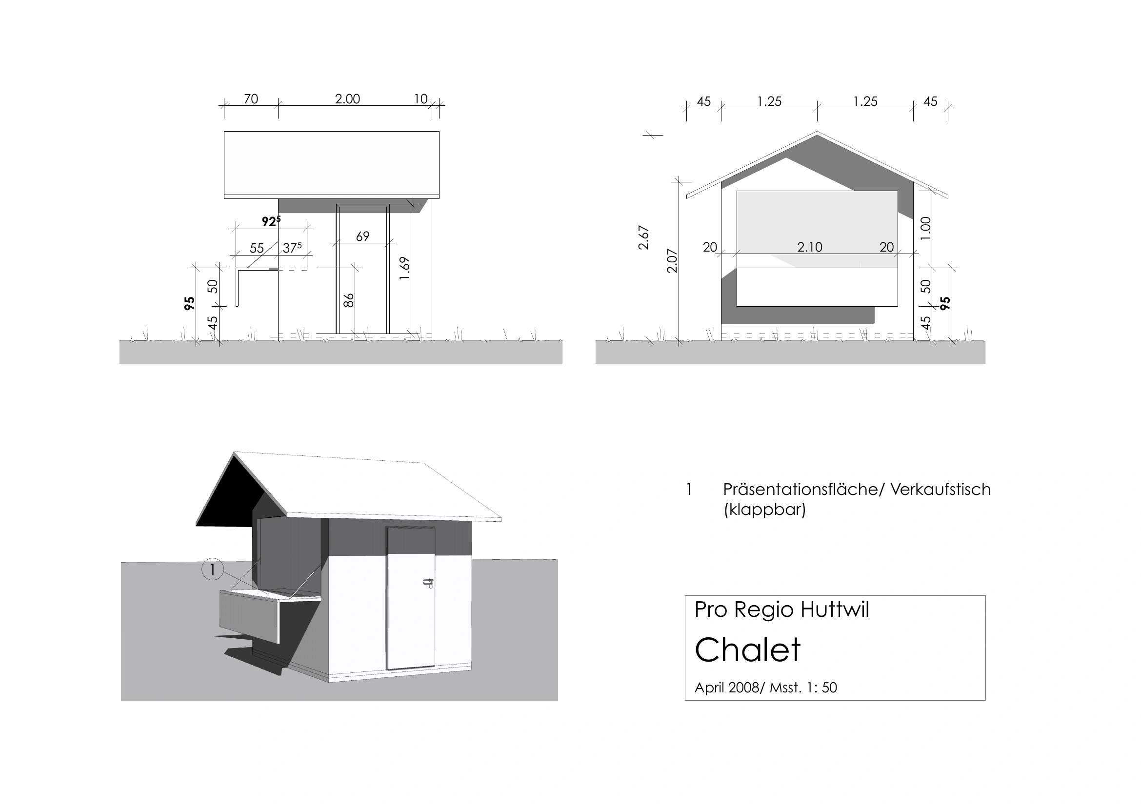 Markthaus klein – Bild 4