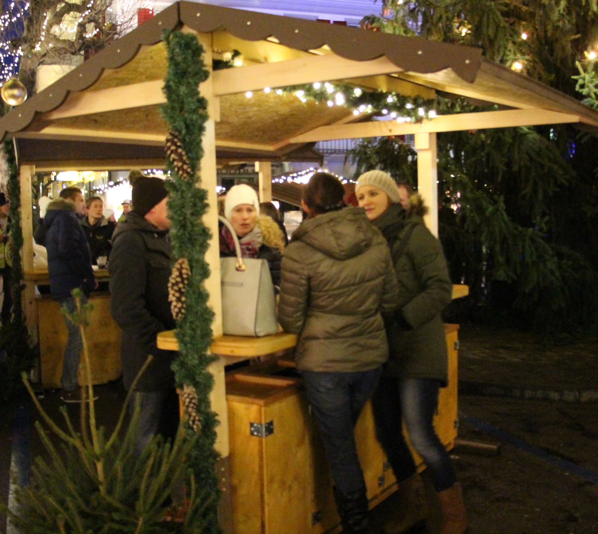 Essensstand – Bild 1