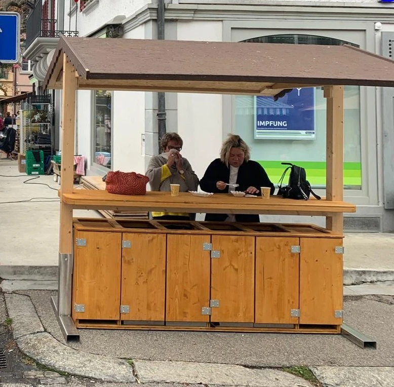 Essensstand – Bild 2